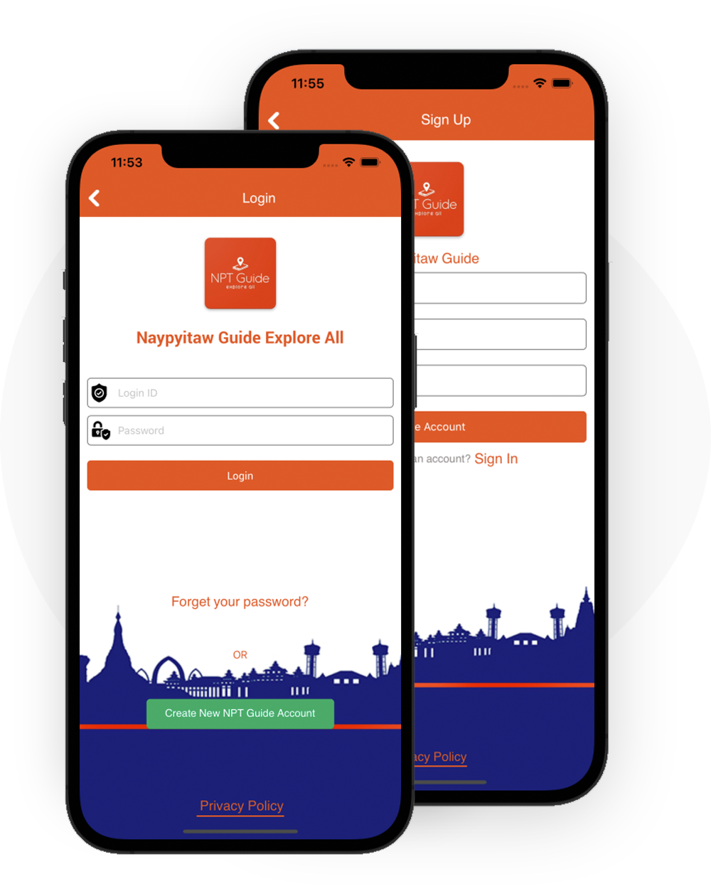 Keep your audience update